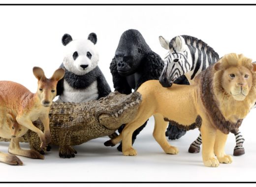 animal toys for kids