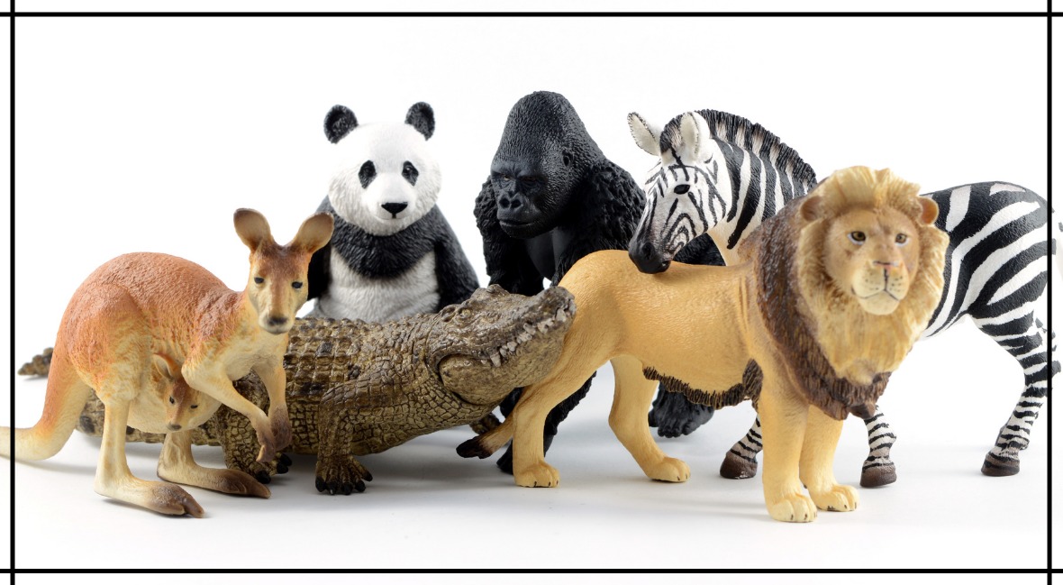 animal toys for kids