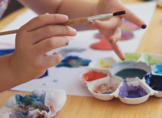 painting ideas for kids