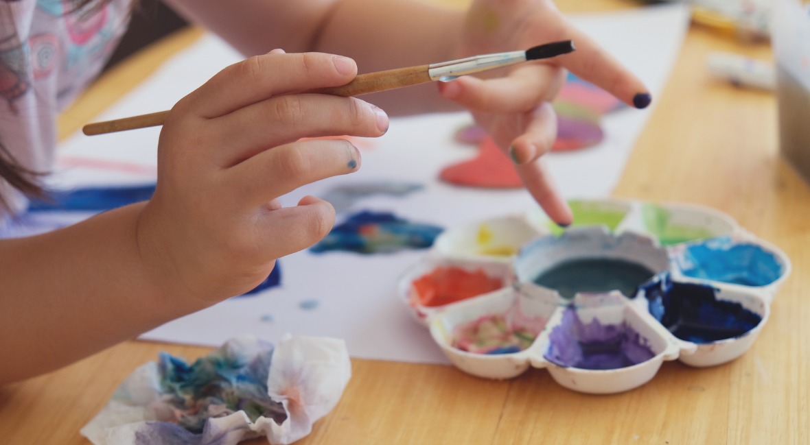 painting ideas for kids