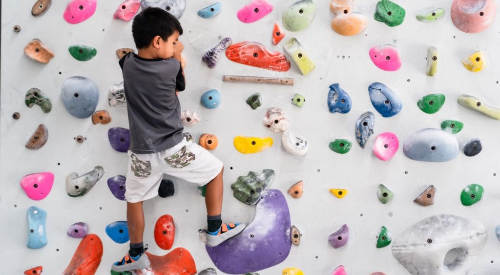 climbing shoes for kids 