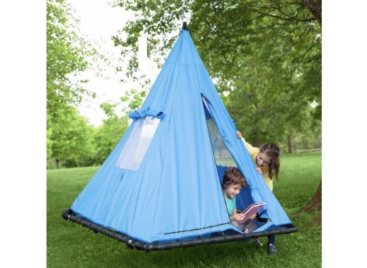 children's hanging tent