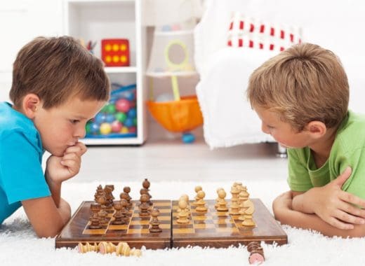 top 7 kids chess set