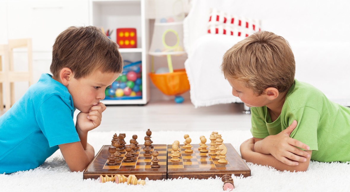 top 7 kids chess set