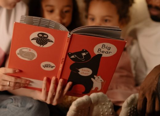 bear books for kids