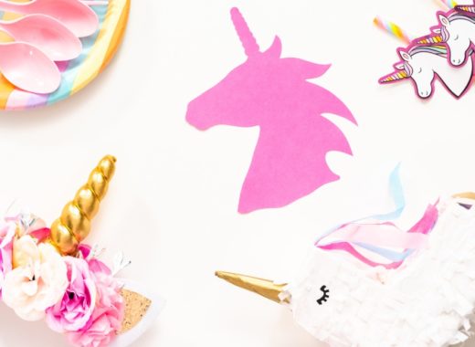 Unicorn Birthday Party Decorations