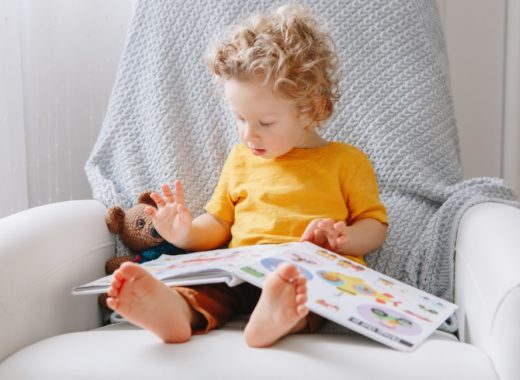 montessori books for toddlers