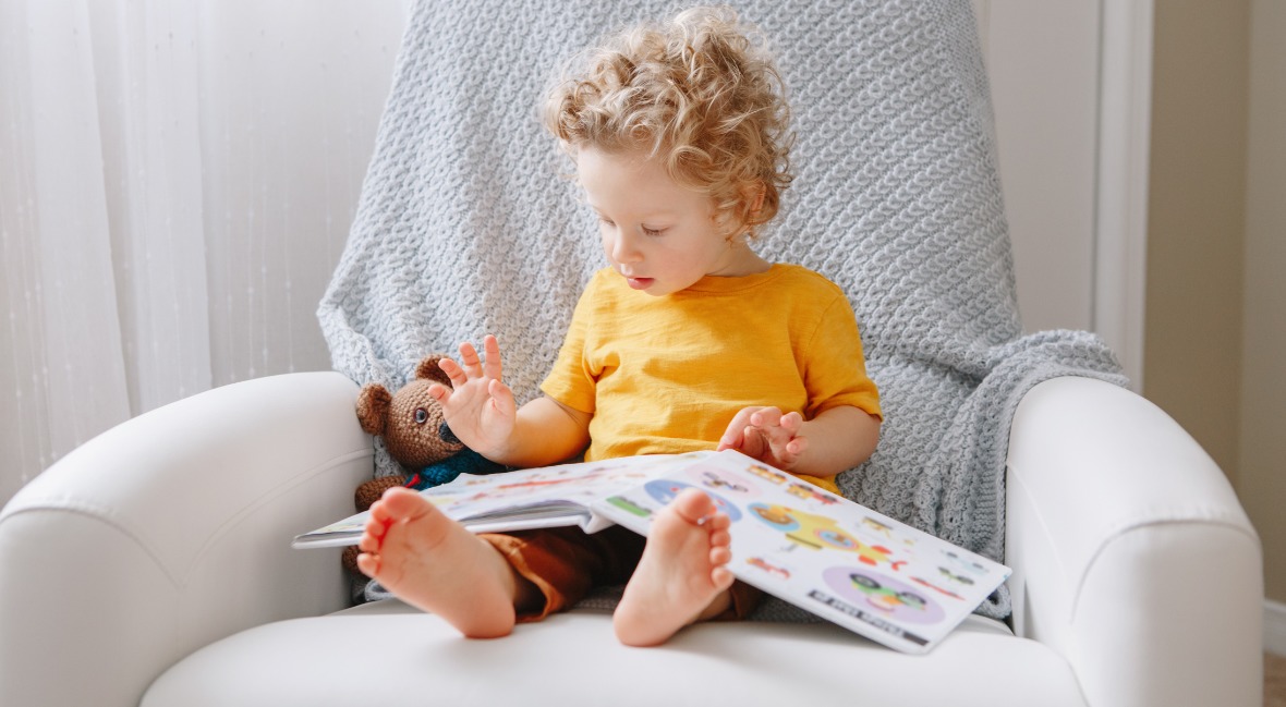 montessori books for toddlers