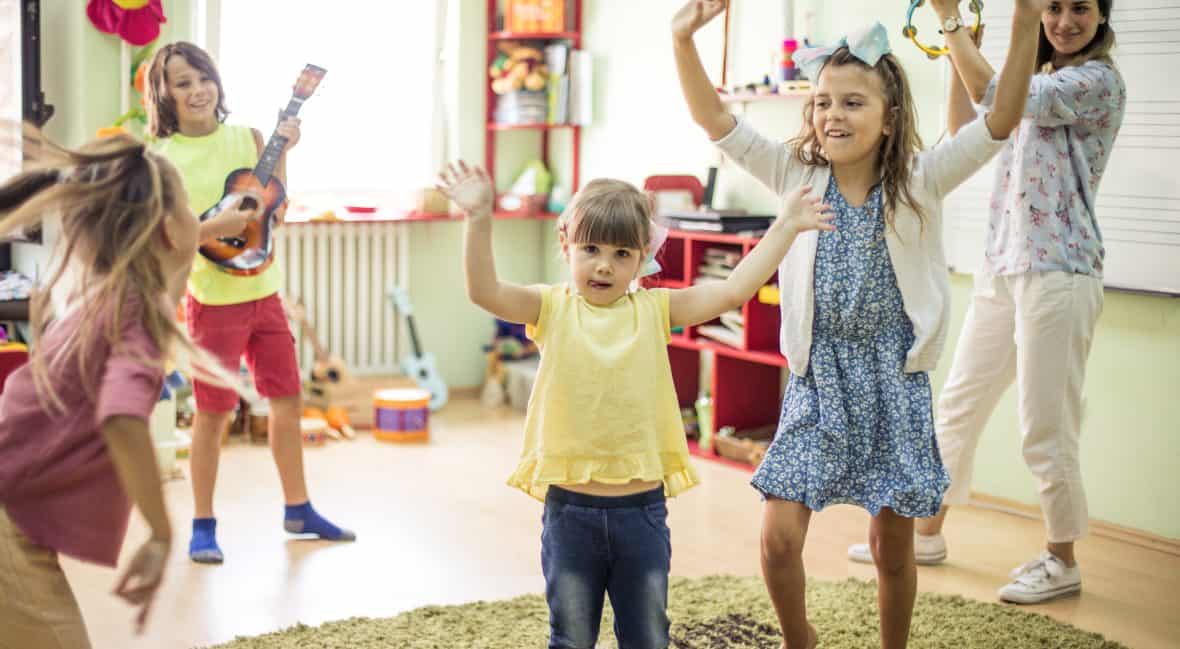 music and movement activities for preschoolers