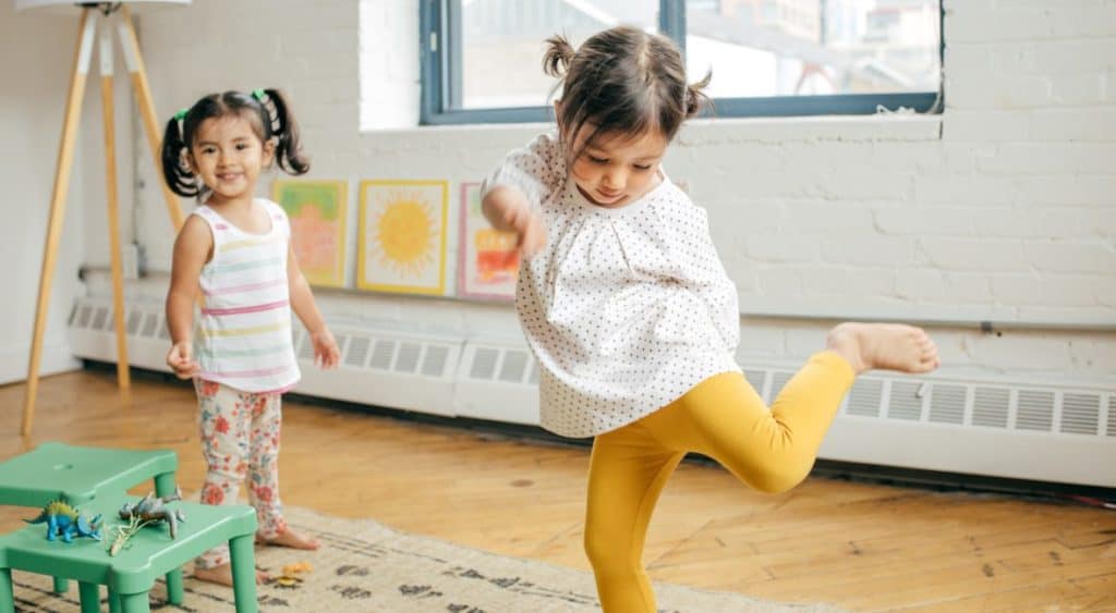 music and movement activity for preschoolers