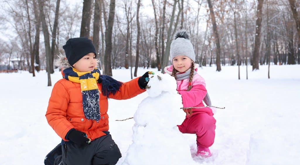 seasonal nature activities for kids