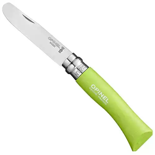 Opinel My First No.7 Stainless Steel Children s Knife