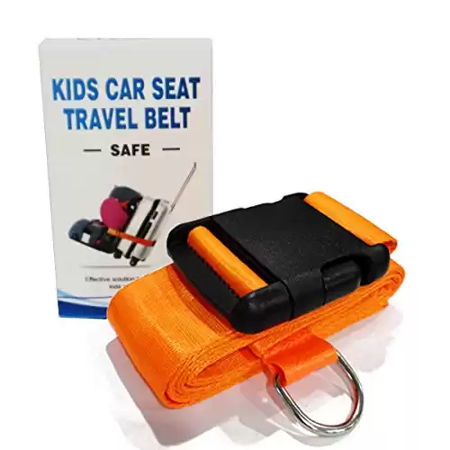 Car Seat Belt Strap for Travel