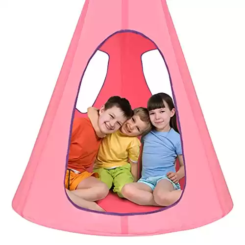 Costzon Kids Hanging Tree Tent