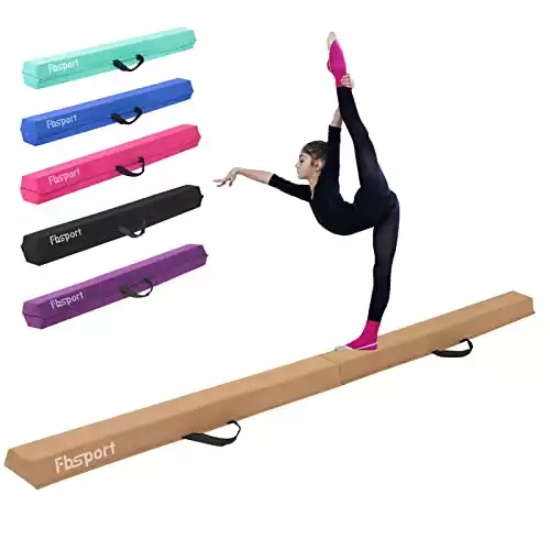 FBSPORT 8ft/9ft/10ft Folding Balance Beam