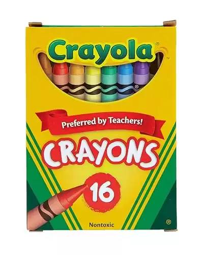 Crayola Crayons