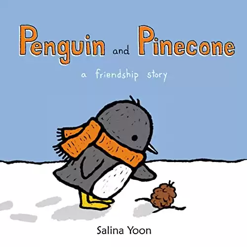 Penguin and Pinecone