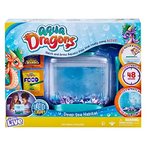 Aqua Dragon Kit