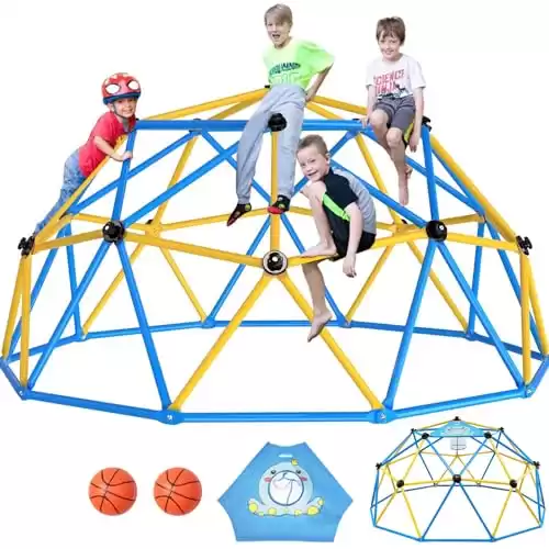 Zupapa 10ft Outdoor Dome Climber