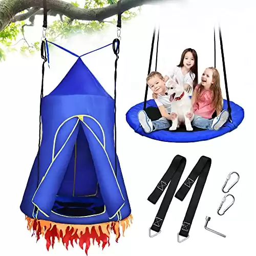 PACEARTH Hanging Tree Tent