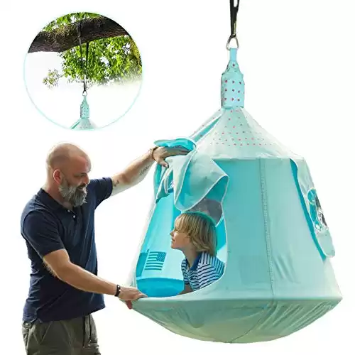 HAPPYPIE Hanging Tree Tent