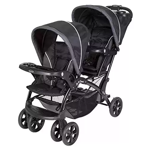 Baby Trend Sit N' Stand Double Stroller