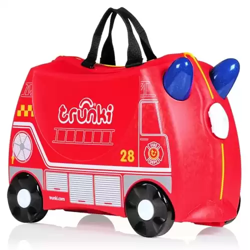 Trunki Kids Ride-On Kids Suitcase