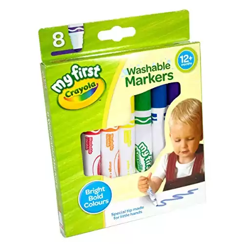 Washable Markers