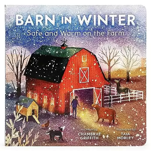 Barn in Winter