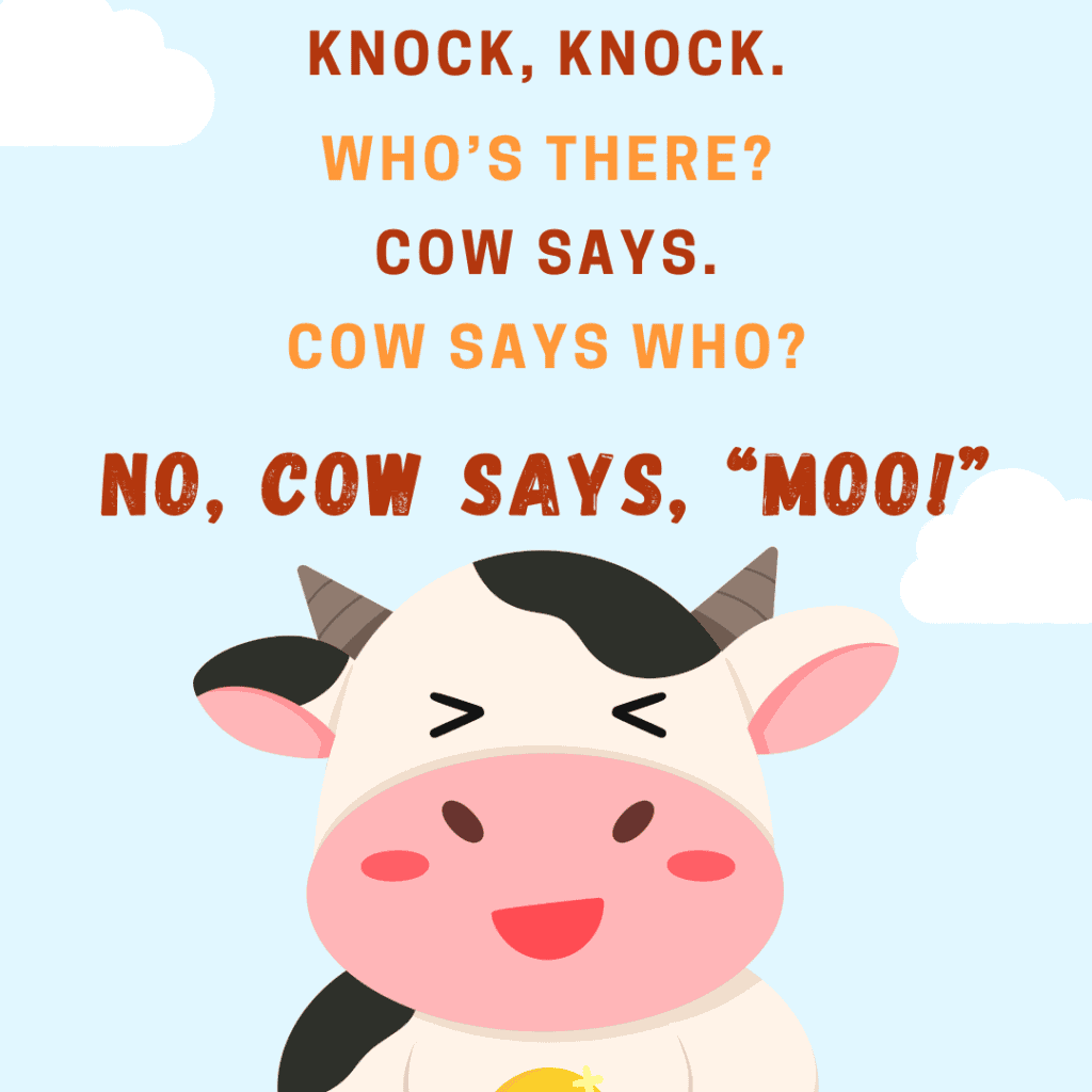 knock knock joke for kids