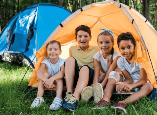 camping jokes for kids