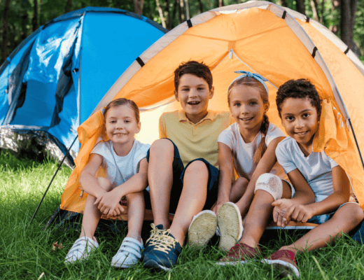 camping jokes for kids