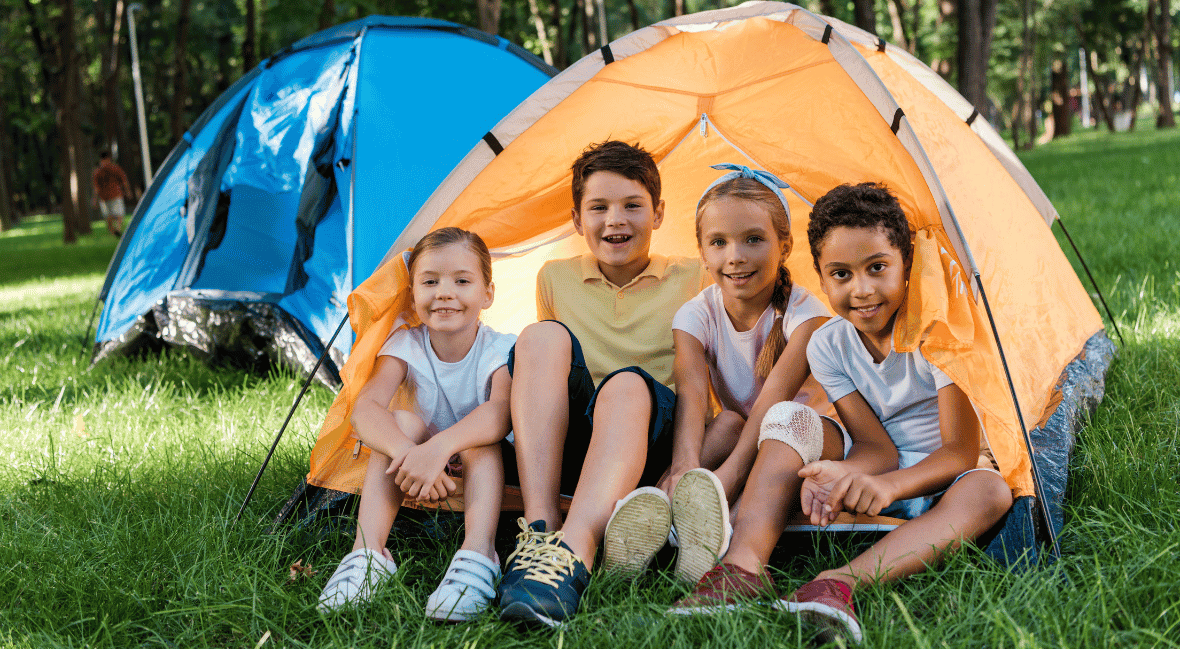 camping jokes for kids