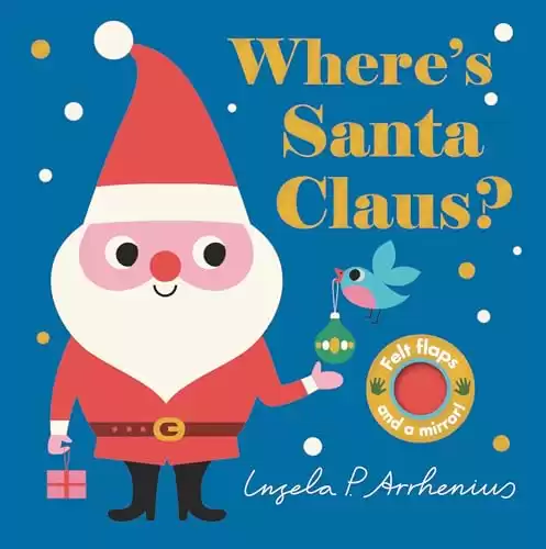 Where's Santa Claus? (Where's The)