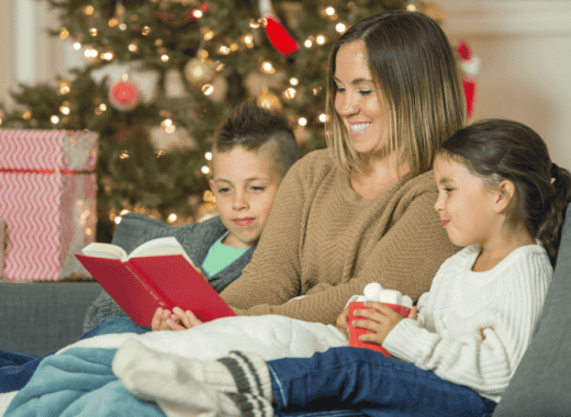 Christmas books for kids