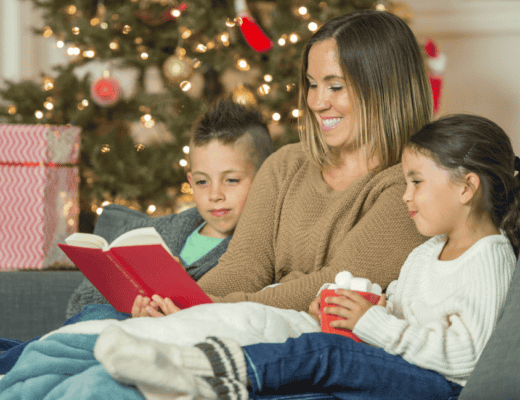 Christmas books for kids