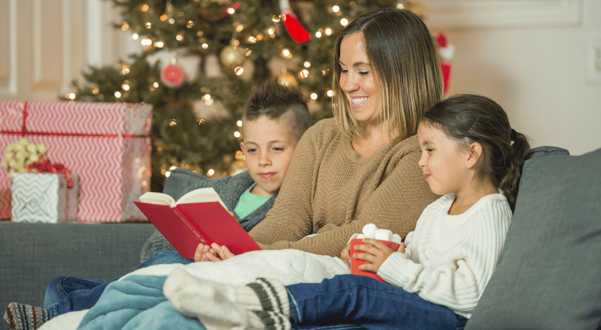 Christmas books for kids