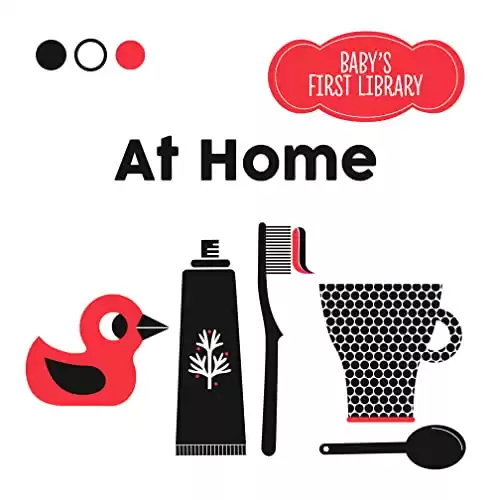 At Home (Baby's First Library)