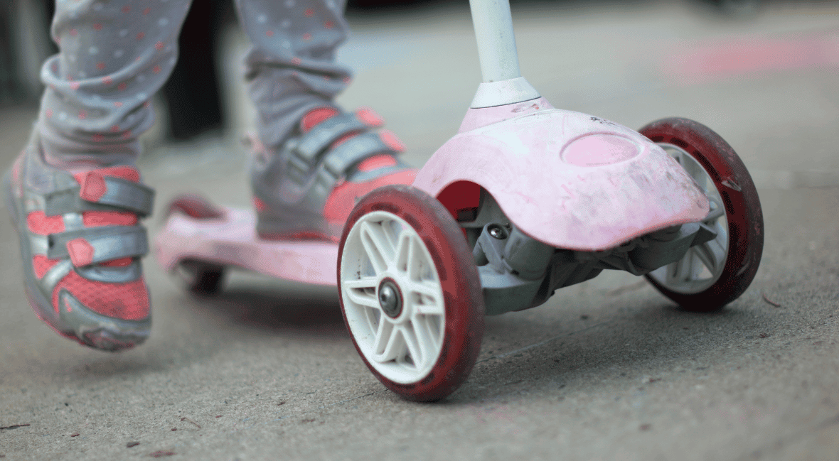 best toddler scooter