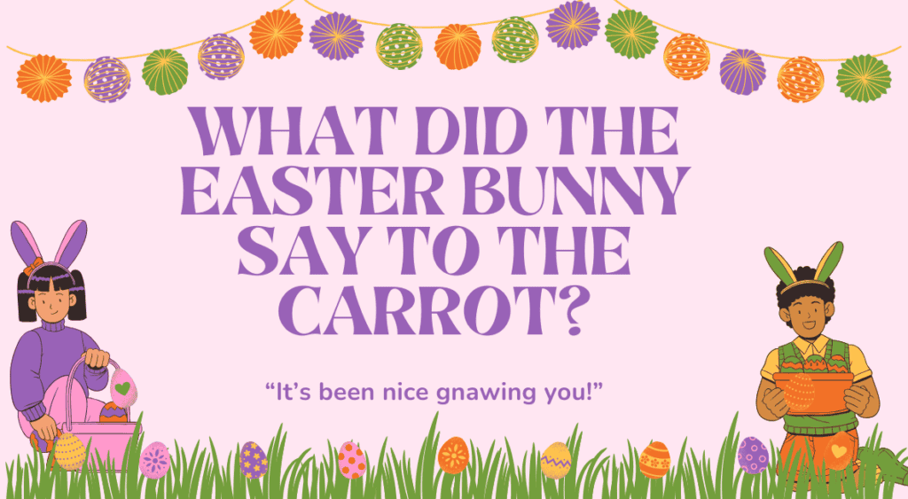 Easter joke