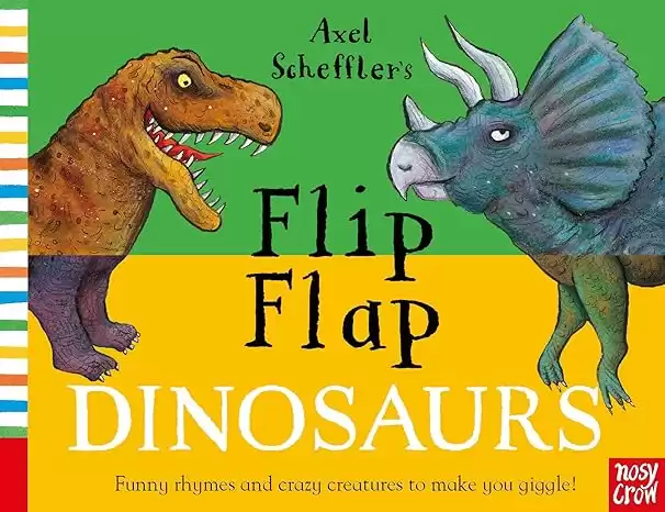 Flip Flap Dinosaurs