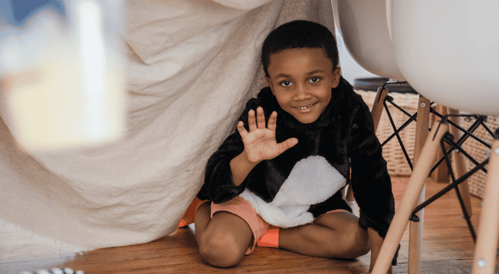 indoor activity for kids