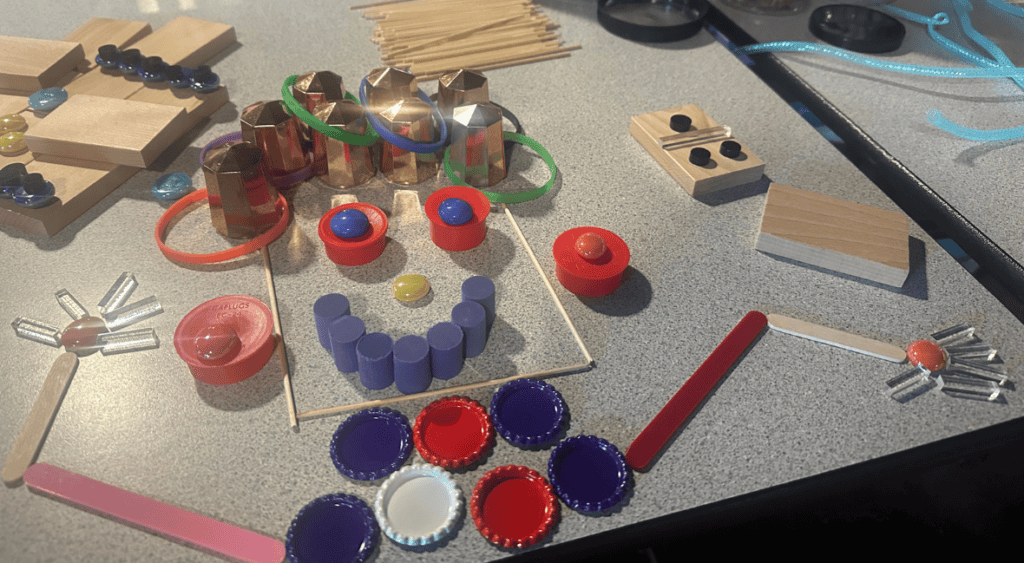 loose parts for kids