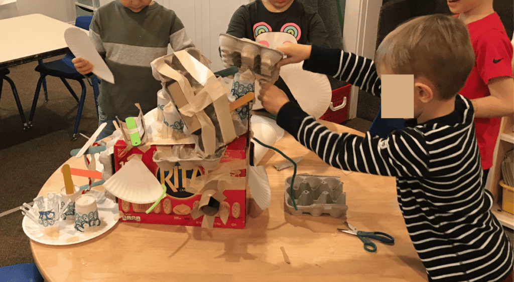 indoor play