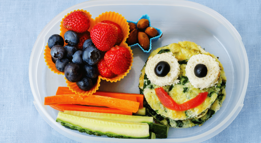 gluten-free lunch for kids