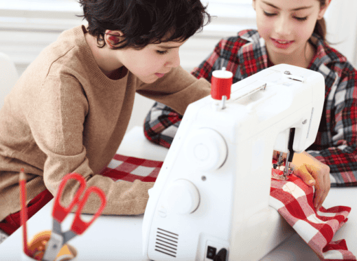 best sewing machines for kids