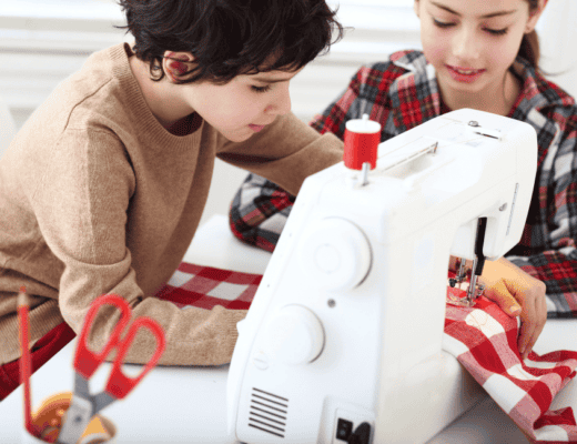 best sewing machines for kids