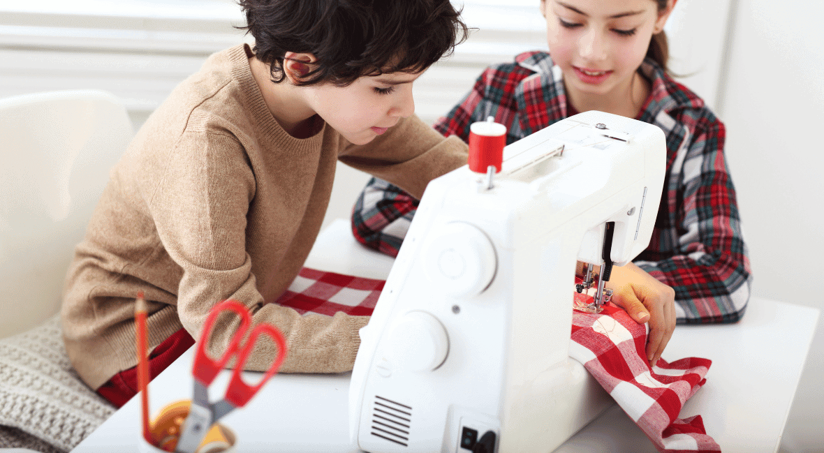 best sewing machines for kids