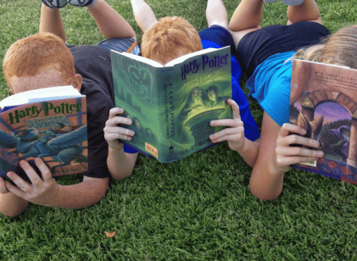 best chapter books for kids 8-12