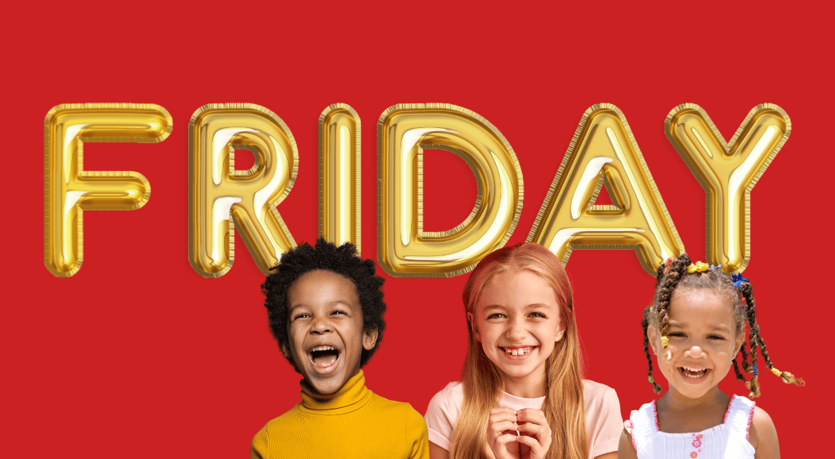Friday jokes for kids